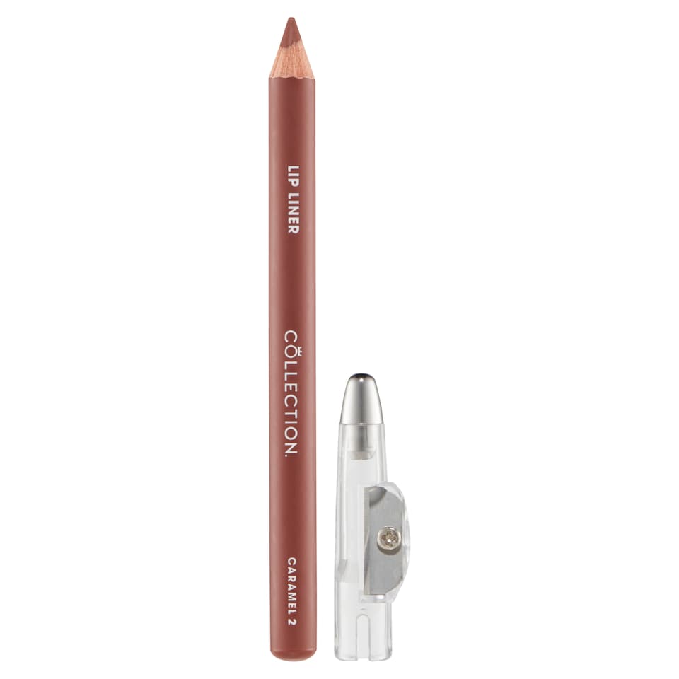 image 1 of Collection Lip Liner with sharpener Shade 2 Caramel