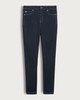 image 5 of F&F Contour Skinny Jeans in Navy