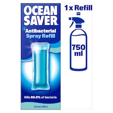 Ocean Saver Antibacterial Spray Ocean Mist 10Ml