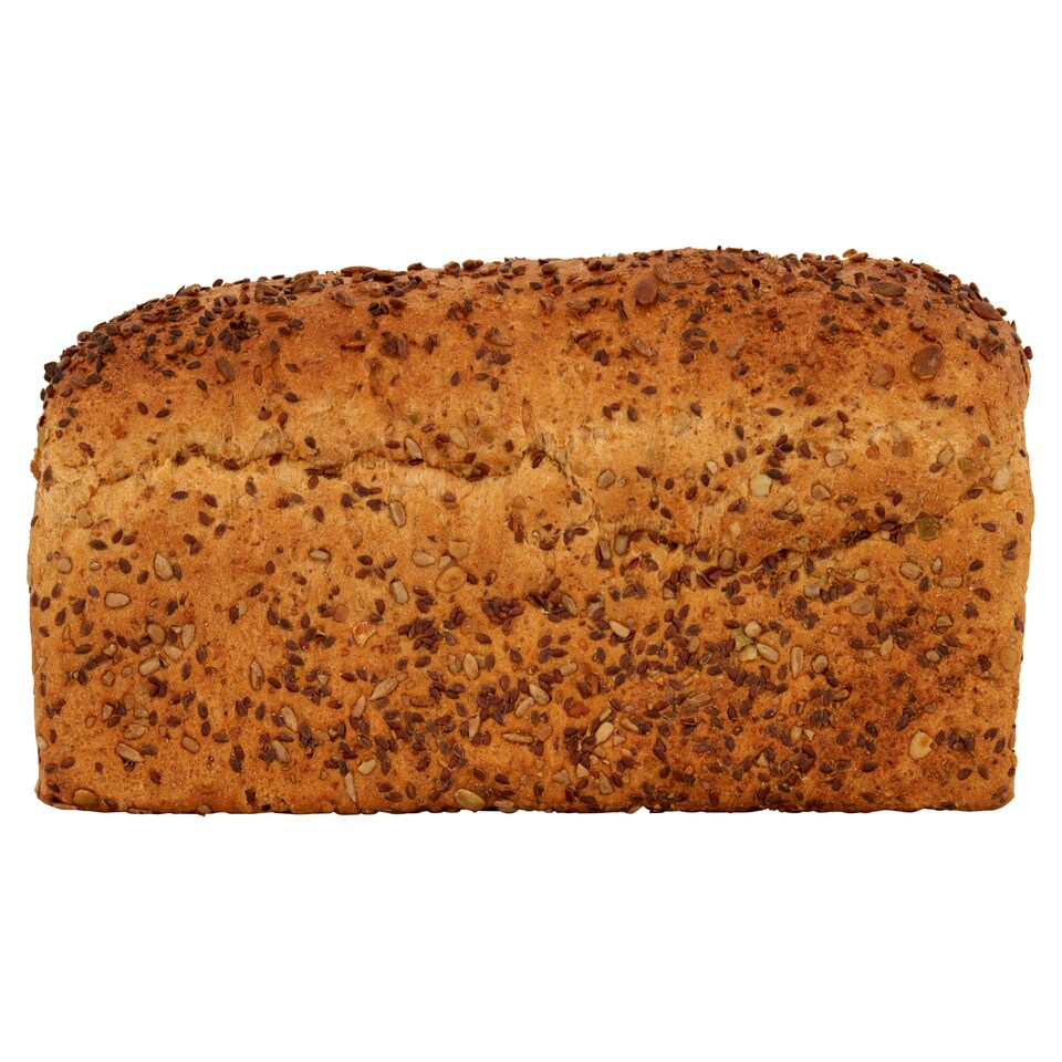 image 1 of Tesco Hi Fibre Seed Loaf 800G