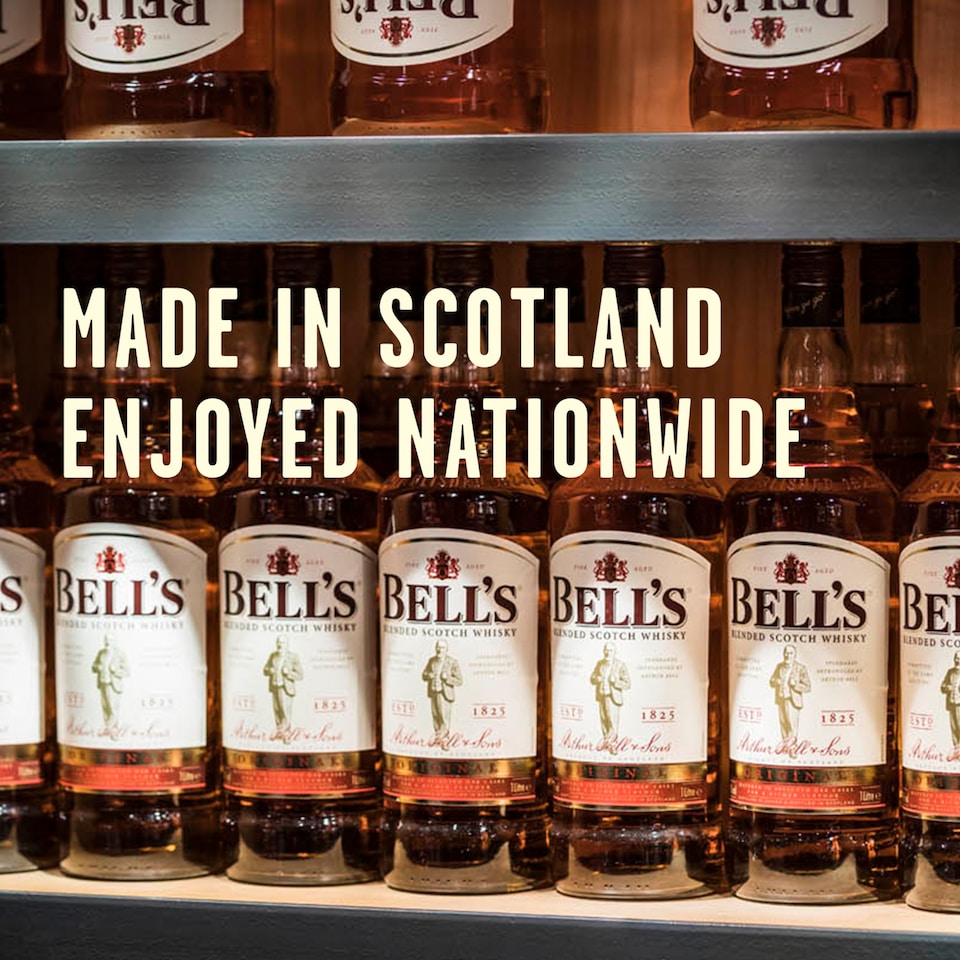 image 1 of Bell's Original Blended Whisky Bottle 40% Vol 70Cl
