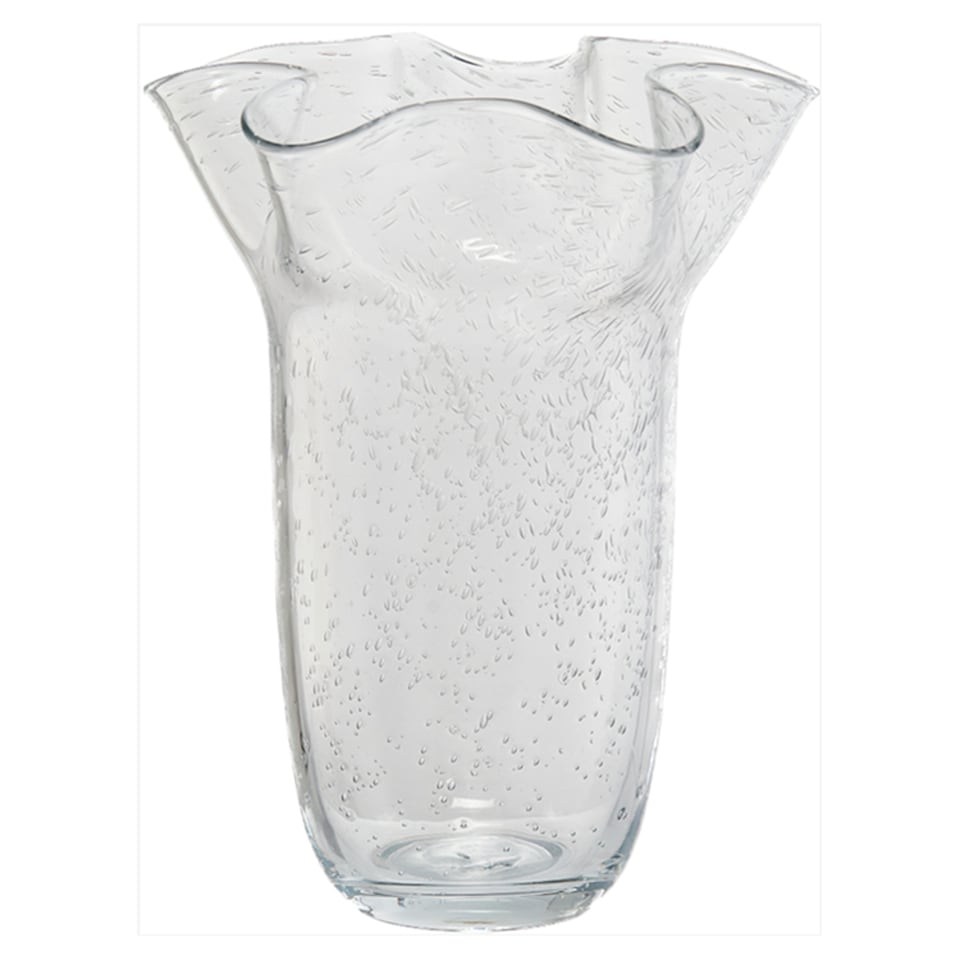 F&F Home Handkerchief Vase