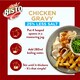 image 4 of Bisto Reduced Salt Chicken Gravy Granules 190G