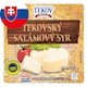 obrázok 1 z TEKOVSKÝ SALÁMOVÝ SYR ÚDENÝ blok 200 g