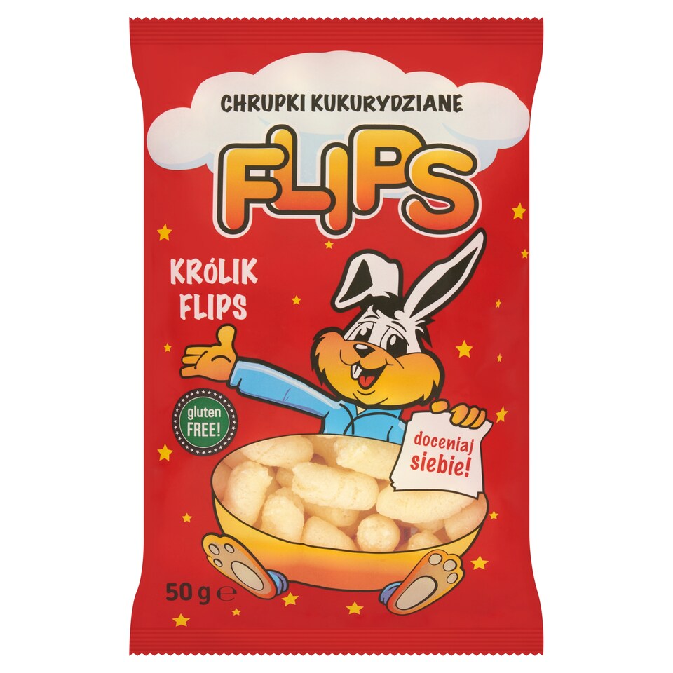 Flips Corn Puffs 50G