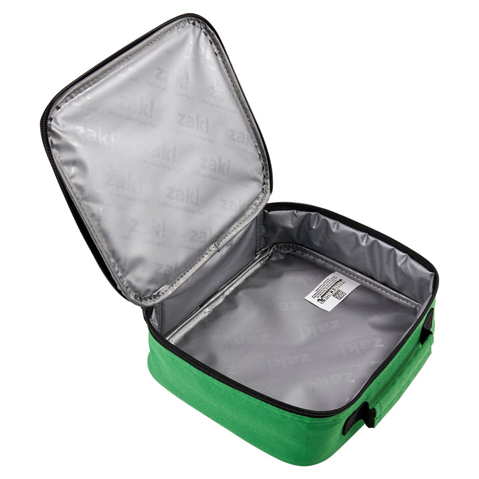 image 1 of Minecraft Lunch Bag