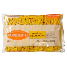 Manischewitz Medium Egg Noodles 250G