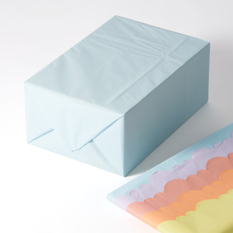 image 1 of Paperchase Ombre 20 Pack Tissue Paper
