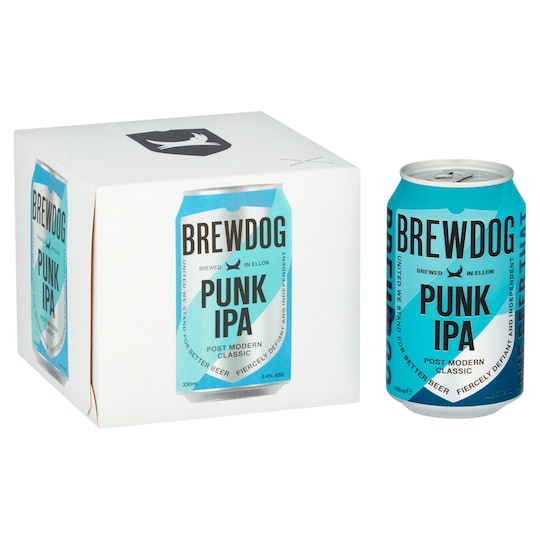 Brewdog Punk Ipa 4X330ml