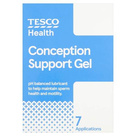 Tesco Fertility Gel 7 X4ml Tesco Groceries
