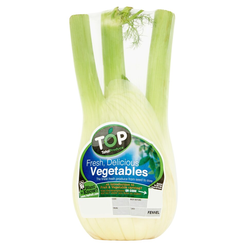 Top Fennel 1 Piece