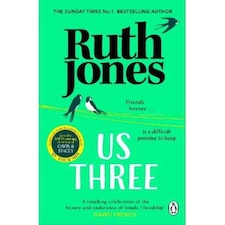 Us Three Ruth Jones