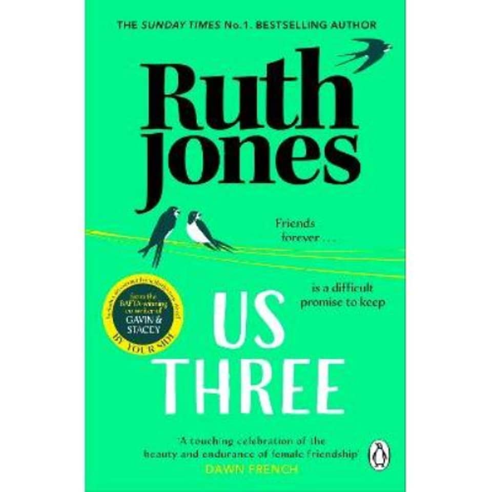 Us Three Ruth Jones