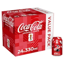 Fizzy & Soft Drinks