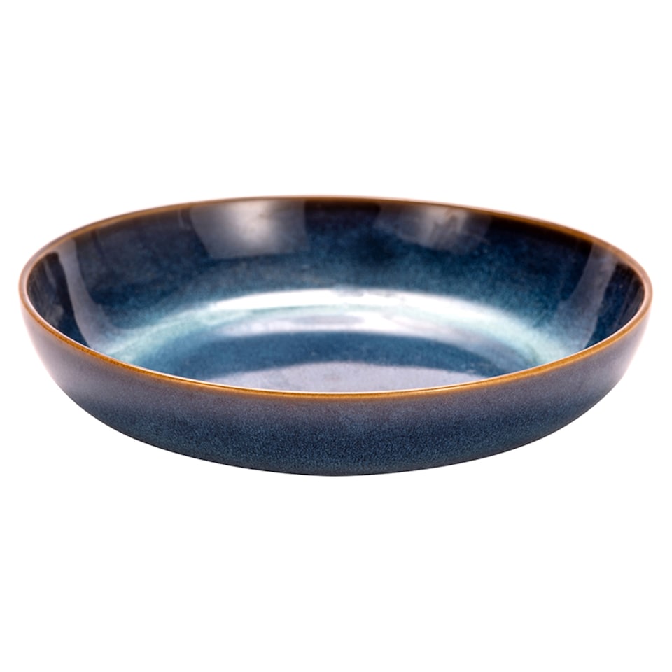 Fox & Ivy Azzurra Pasta Bowl
