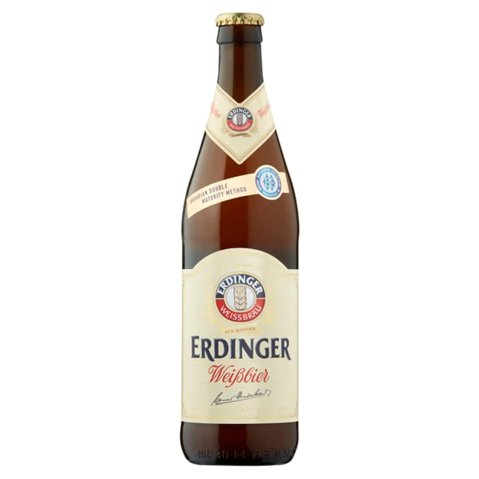 image 1 of Erdinger Weissbier 500Ml