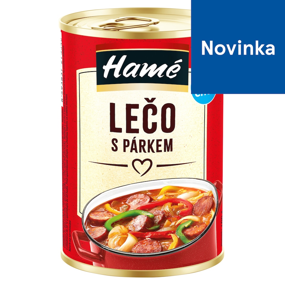 Hamé Lecho with Sausage 400 g