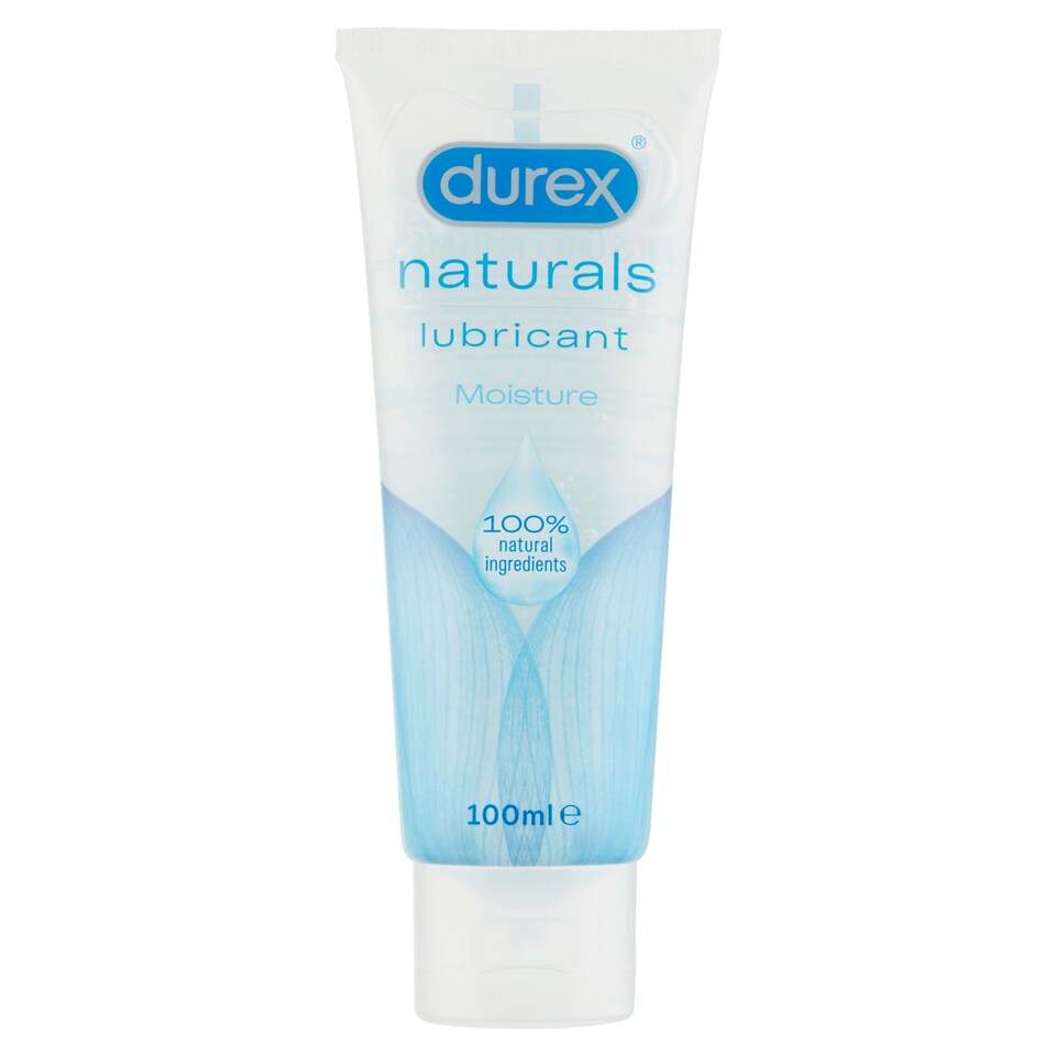 Durex Naturals Moisture síkosító 100 ml  1. kép