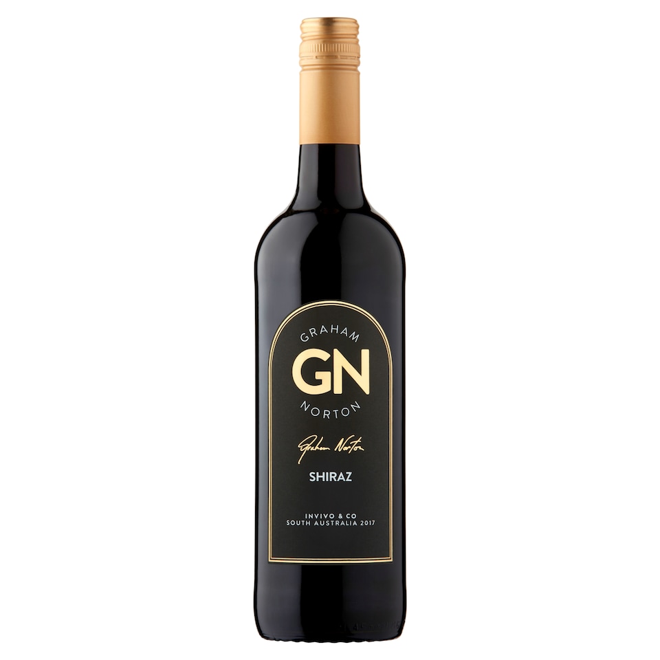 image 1 of Graham Nortons Own Shiraz 75Cl