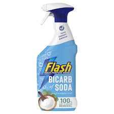Flash All Purpose Spray Traditional Bicarbonate Of Soda 800Ml