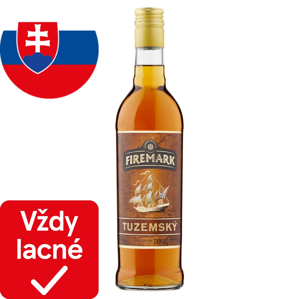 Firemark Tuzemský 500 ml