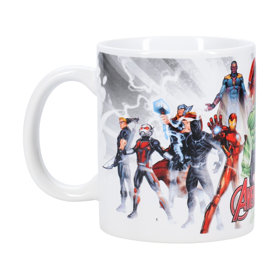 image 1 of Marvel Avengers Mug