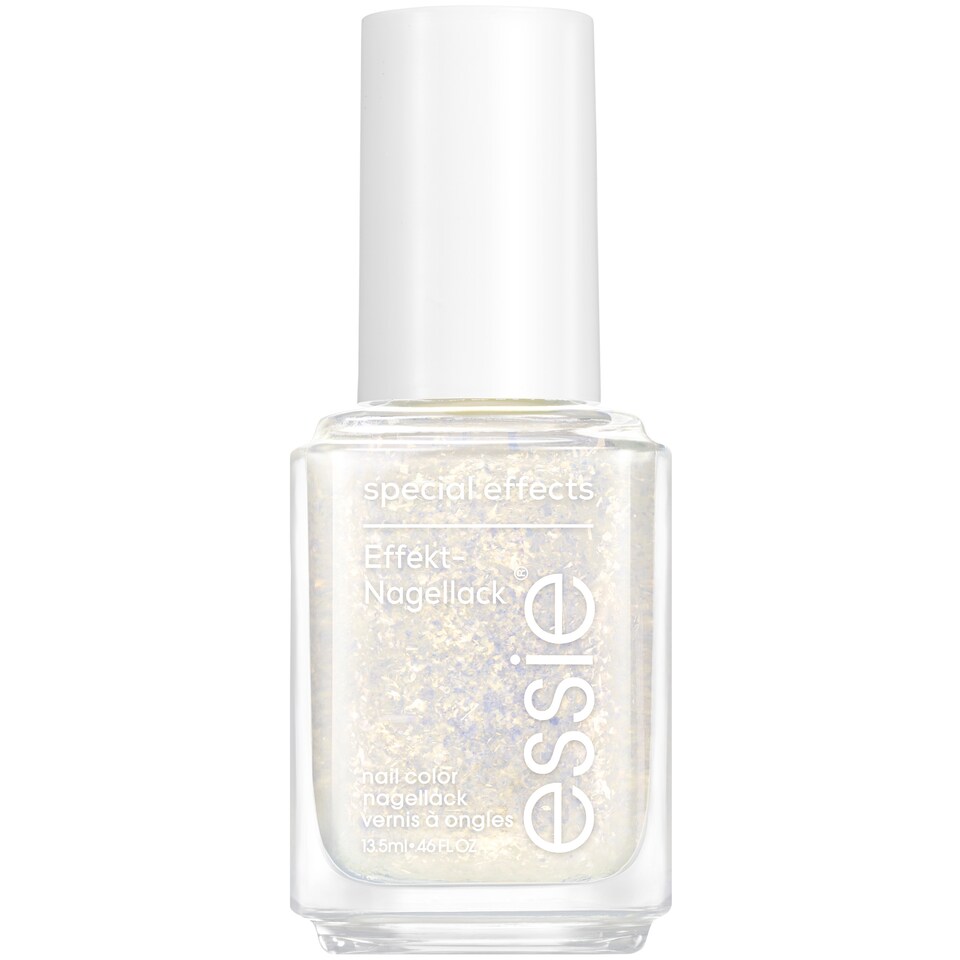 image 1 of Essie Nail Special Effects, Separated Starlight, 13.5ml