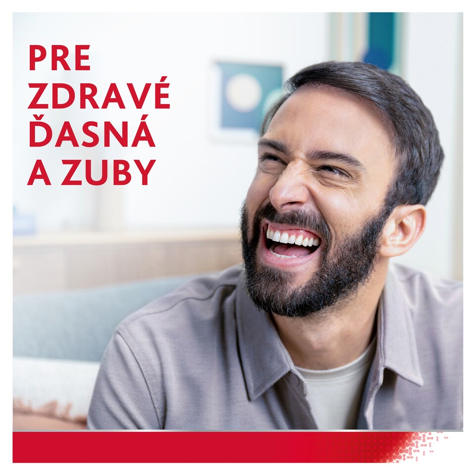 obrázok 1 z Parodontax Gum Strengthen & Protect Fresh Mint zubná pasta s fluoridom 75 ml