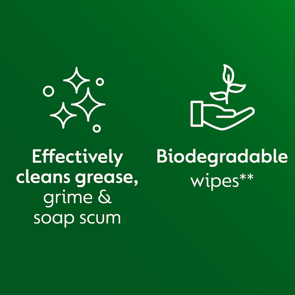 image 1 of Dettol Antibacterial Multi-Surface Wipes - Ocean Fresh 50 Pack