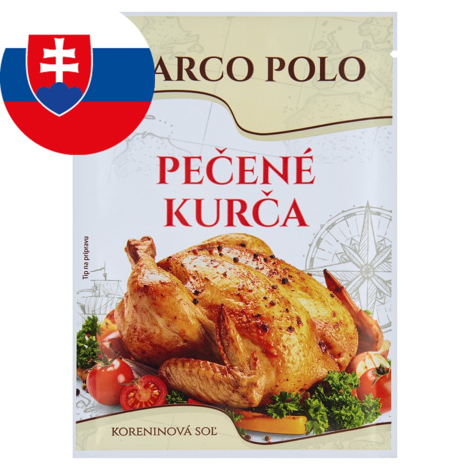 obrázok 1 z Thymos Marco Polo Pečené kurča 20 g