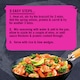 image 2 of Schwartz Wok It Garlic & Chilli Prawn Seasoning 35G