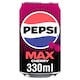 image 1 of Pepsi Max Cherry 330Ml
