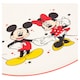 image 3 of Tesco Disney Mickey & Minnie Plate