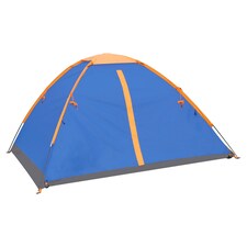 Tesco 4 Person Tent Single Layer