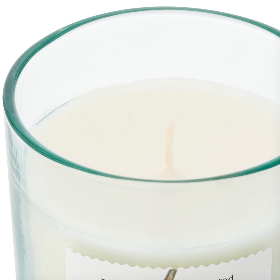 image 1 of Tesco Apothecary Tomato Leaf Candle 140G