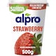 image 1 of Alpro Strawberry Dairy Free Soya Yoghurt Alternative 500g