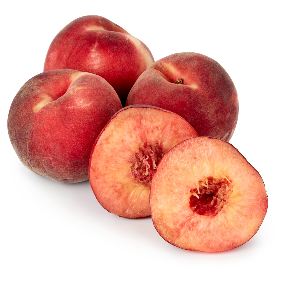 image 1 of Tesco Supersweet Peaches Minimum 3 Pack