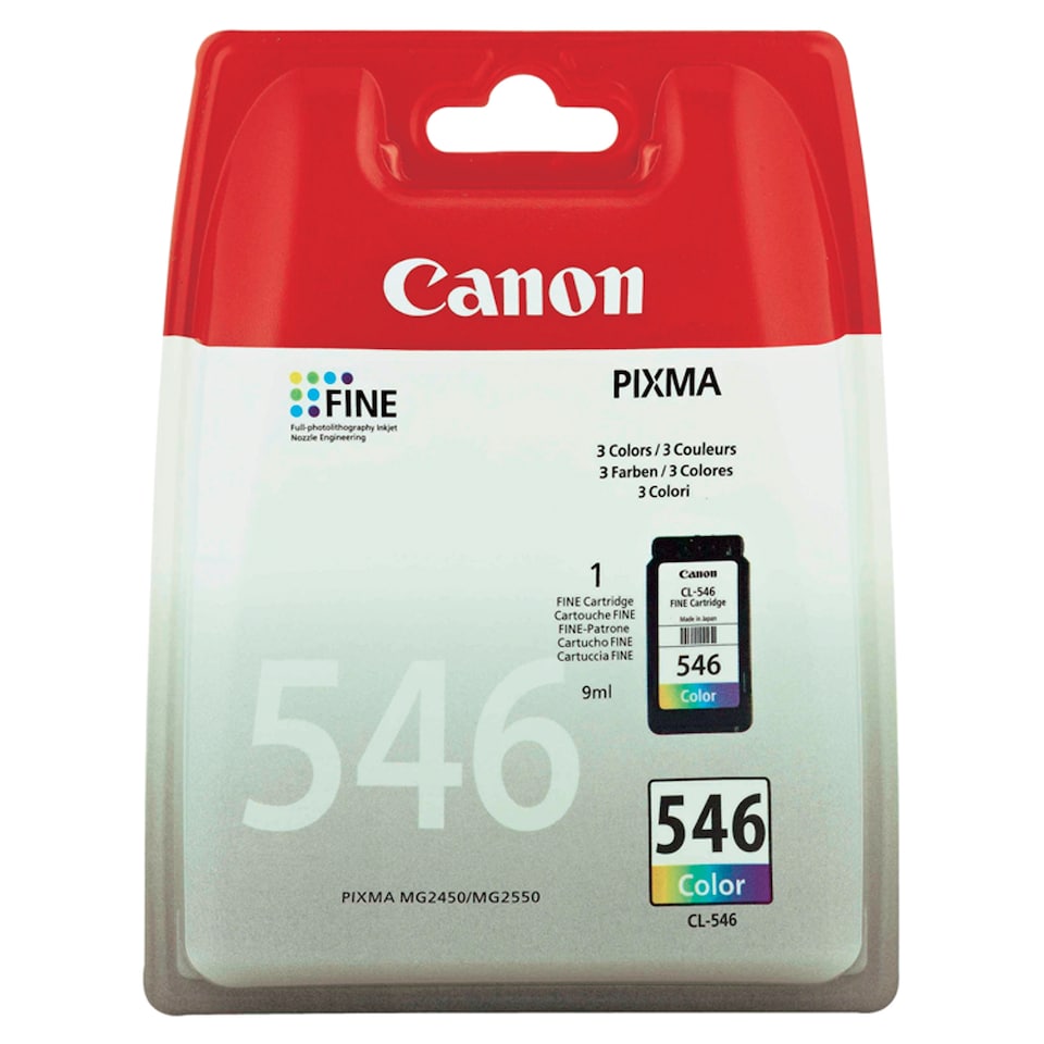 Canon Cl-546 Printer Ink Cartridge