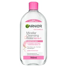 Garnier Micellar Water Sensitive 700Ml