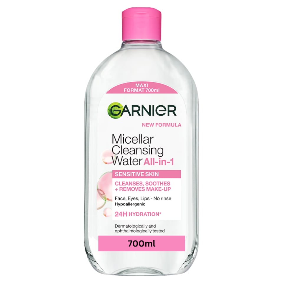 image 1 of Garnier Micellar Water Sensitive 700Ml