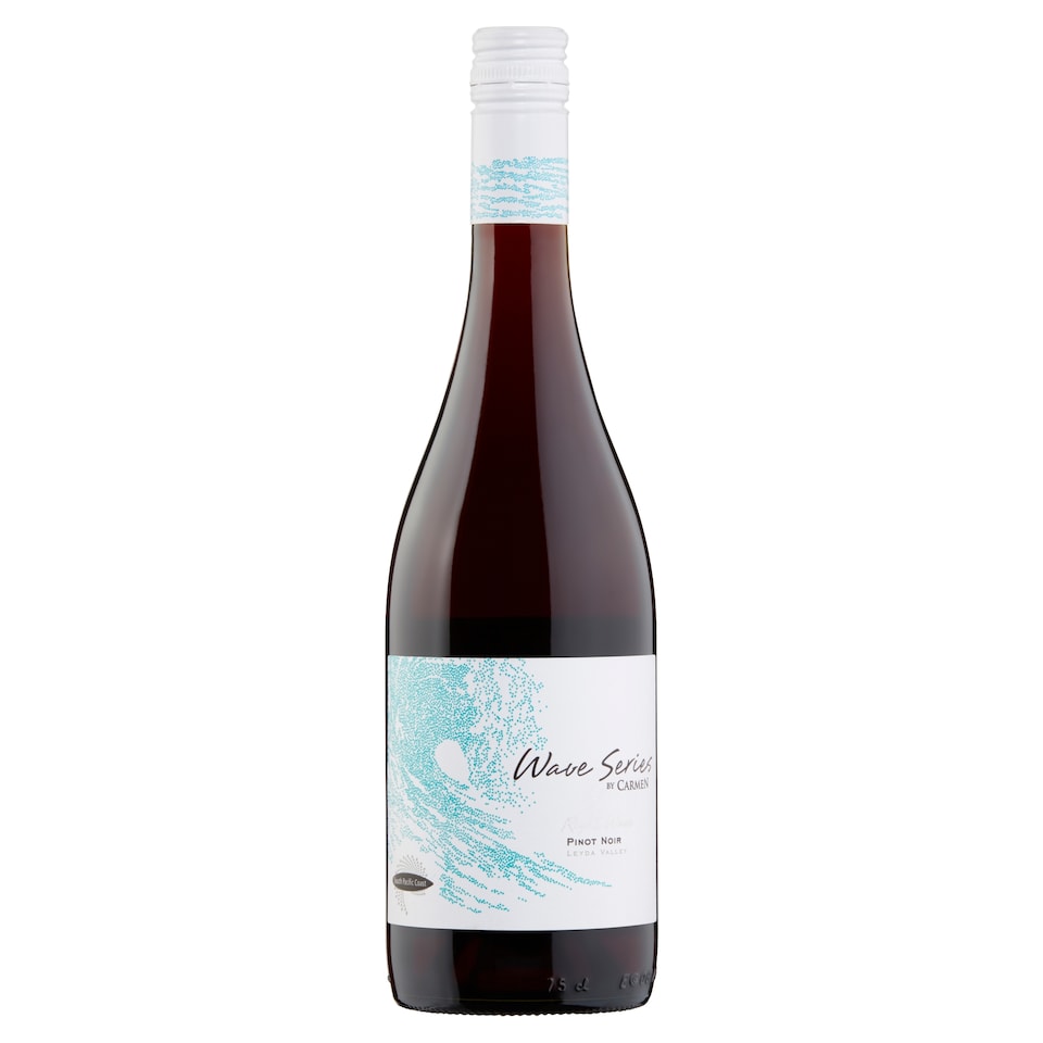Carmen Wave Series Pinot Noir 750 Ml