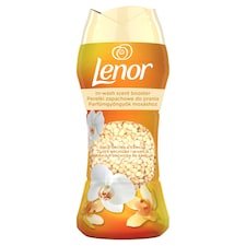 Lenor Scent Booster 195gGold Orchid & Vanilla