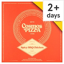 Cosmos Spicy BBQ Chicken Pizza 520g