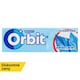 obrázok 1 z Wrigley's Orbit Sweet Mint žuvačka bez cukru s mätovou príchuťou 10 ks 14 g
