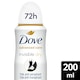image 1 of Dove Women Invisible Dry 72h Advanced Care Antiperspirant Deodorant 200ml
