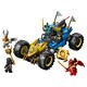 Obrázek 2 pro produkt LEGO NINJAGO 71856 Jay a jeho transformační auto