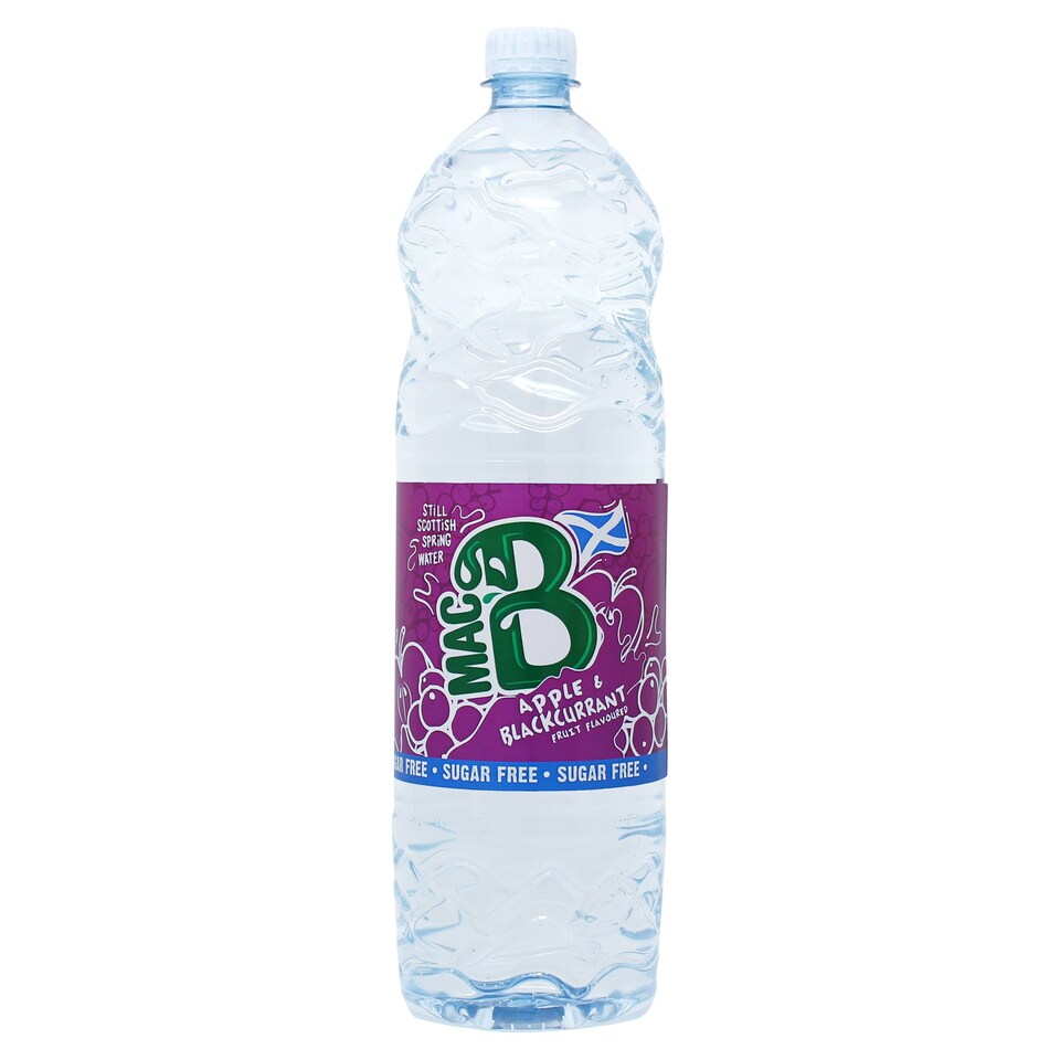 Macb Still Apple & Blackcurrant 1.5L (L)