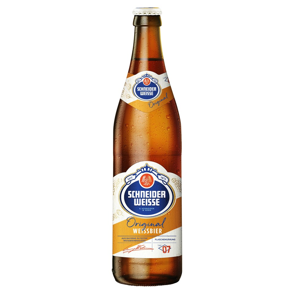 Schneider Weisse Tap 7 Original 500Ml