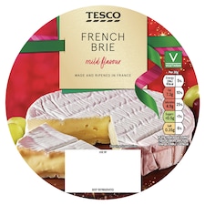 Tesco French Brie 470G