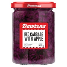 Dawtona Red Cabbage With Apple 500G